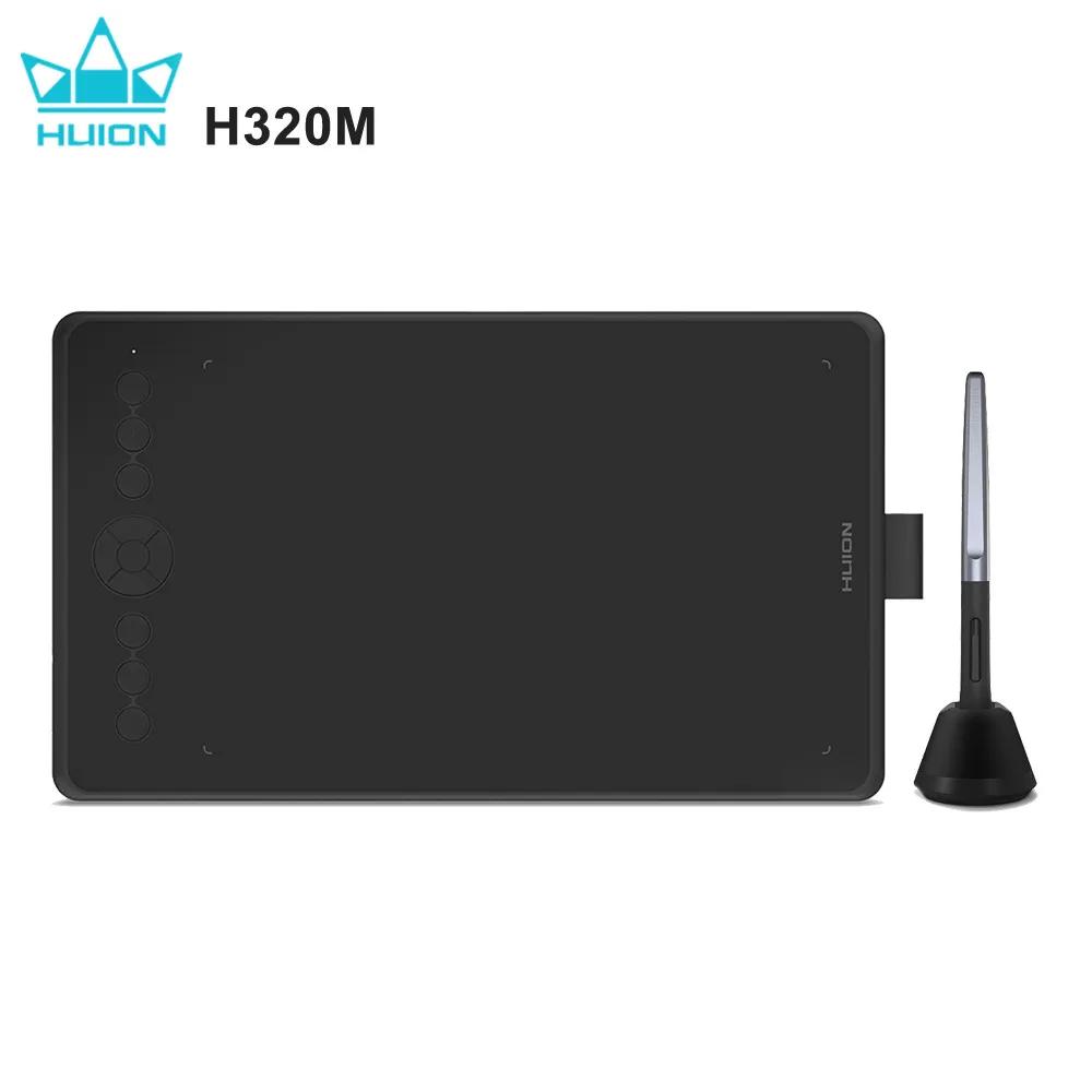 Huion- H320M ׷  º LCD    º 8192 , ȵ̵ pc ͸  ŸϷ 